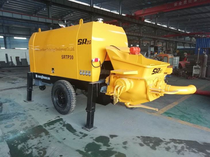 Shotcrete Sprayer