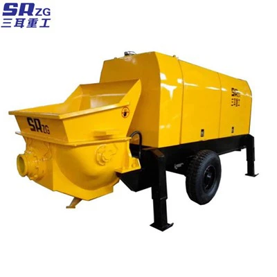 Машина для бетонирования