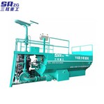 Машина для опрыскивания почвы для зеленого цвета